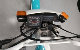 HONDA TLM200R MD15