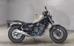 HONDA  REBEL 500 PC60