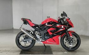 KAWASAKI NINJA 250 SL BX250A