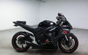 SUZUKI GSX-R600 2006 GN7DA