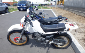 YAMAHA SEROW 225W 4JG