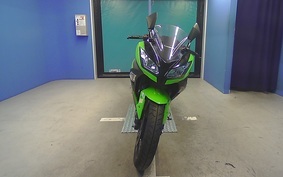 KAWASAKI NINJA 250 ABS 2014 EX250L