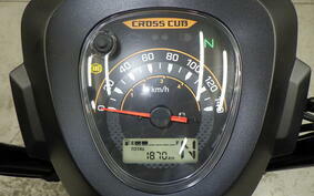 HONDA CROSS CUB 110 JA60