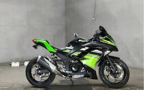 KAWASAKI NINJA 250 EX250L