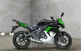 KAWASAKI NINJA 400 2014 EX400E