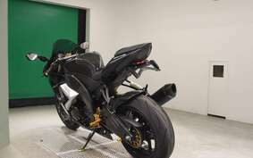 KAWASAKI ZX 10 NINJA R 2008 ZXT00E