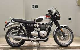 TRIUMPH BONNEVILLE T120 2018 AD75HW