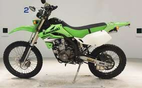 KAWASAKI KLX250D TRACKER LX250E