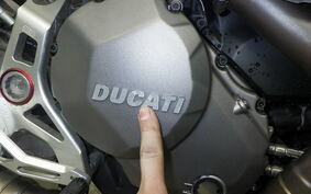 DUCATI M1200 S 2017