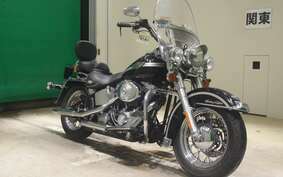 HARLEY FLSTC 1450 2003 BJY