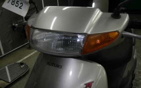 SUZUKI LET's 2 CA1KA