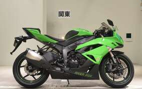 KAWASAKI NINJA ZX-6R 2009 ZX4R13