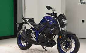 YAMAHA MT-25 RG10J