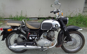 HONDA C92 SUPER CUB C92