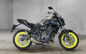 YAMAHA MT-07 2020 RM19J