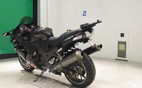 KAWASAKI ZZ1400 NINJA R 2008 ZXT40C