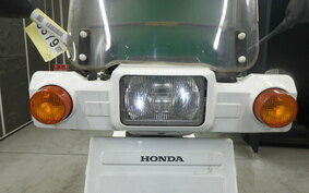 HONDA GYRO X TD02