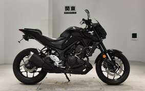 YAMAHA MT-03 ABS RH13J