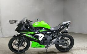 KAWASAKI NINJA 250 SL BX250A