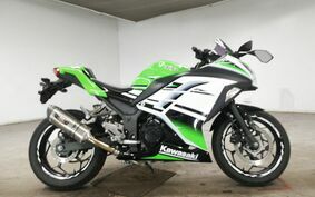 KAWASAKI NINJA 250 EX250L