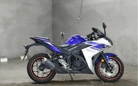 YAMAHA YZF-R25 RG10J