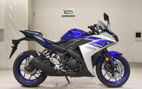 YAMAHA YZF-R25 RG10J