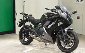 KAWASAKI NINJA 400 2016 EX400E