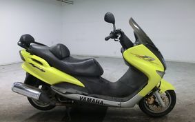 YAMAHA MAJESTY 125 FI 2002 5CA