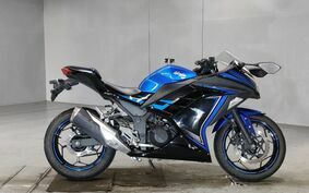 KAWASAKI NINJA 250 EX250L