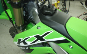 KAWASAKI KX250X KX252D