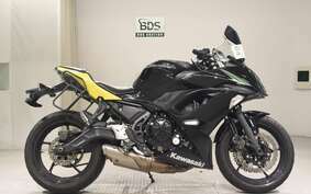 KAWASAKI NINJA 650 A 2018 ER650H