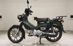 HONDA CROSS CUB 110 JA60