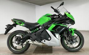 KAWASAKI NINJA 400 2015 EX400E