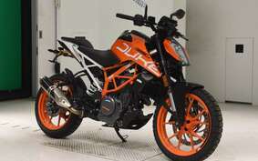 KTM 390 DUKE 2021