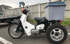 HONDA スーパーカブ50 トライク C50