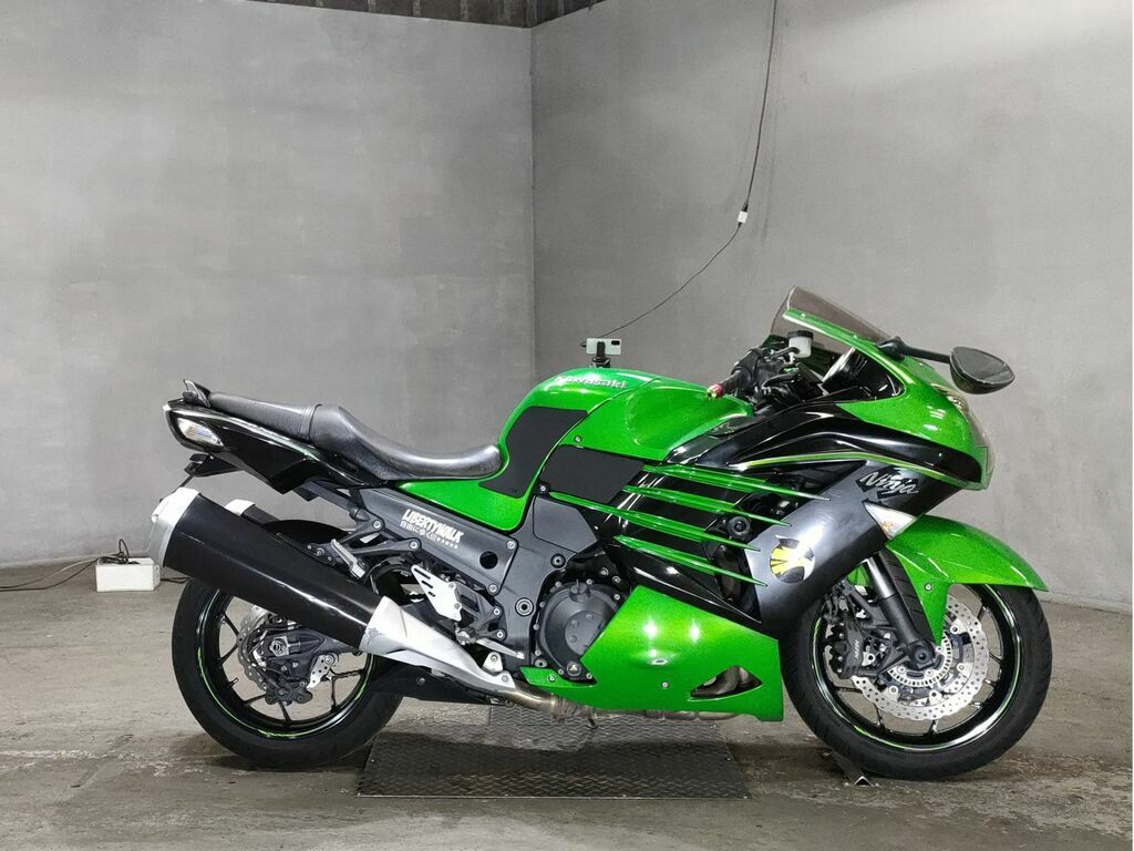 Kawasaki Ninja ZZR 1400