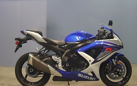 SUZUKI GSX-R750 2010 GR7LA