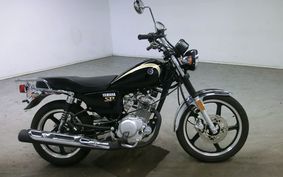 YAMAHA YB125SP PCJL