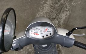SUZUKI LETS4 CA45A