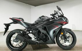 YAMAHA YZF-R3 2017 RH07J