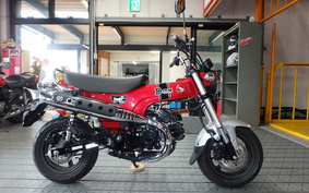 HONDA  DAX 125 JB04