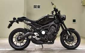 YAMAHA XSR900 2018 RN56J