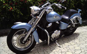 HONDA SHADOW 400 1997 NC34