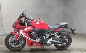 HONDA CBR650R 2020 RH03