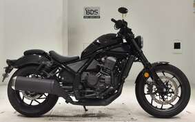 HONDA REBEL 1100 DCT 2024 SC83