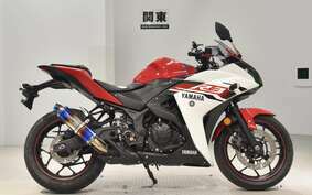 YAMAHA YZF-R3 2015 RH07J