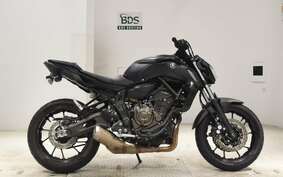 YAMAHA MT-07 ABS 2020 RM19J