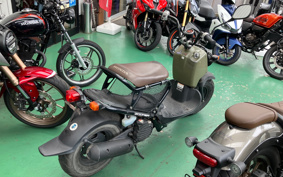 HONDA ZUMAR AF58