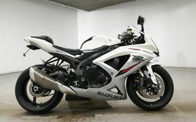 SUZUKI GSX-R750 2010 GR7LA