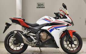 HONDA CBR400R 2016 NC47